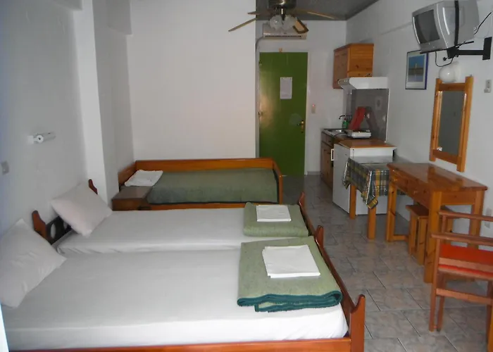 Dimitris Apartments