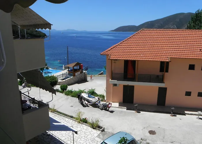 Dimitris Apartments