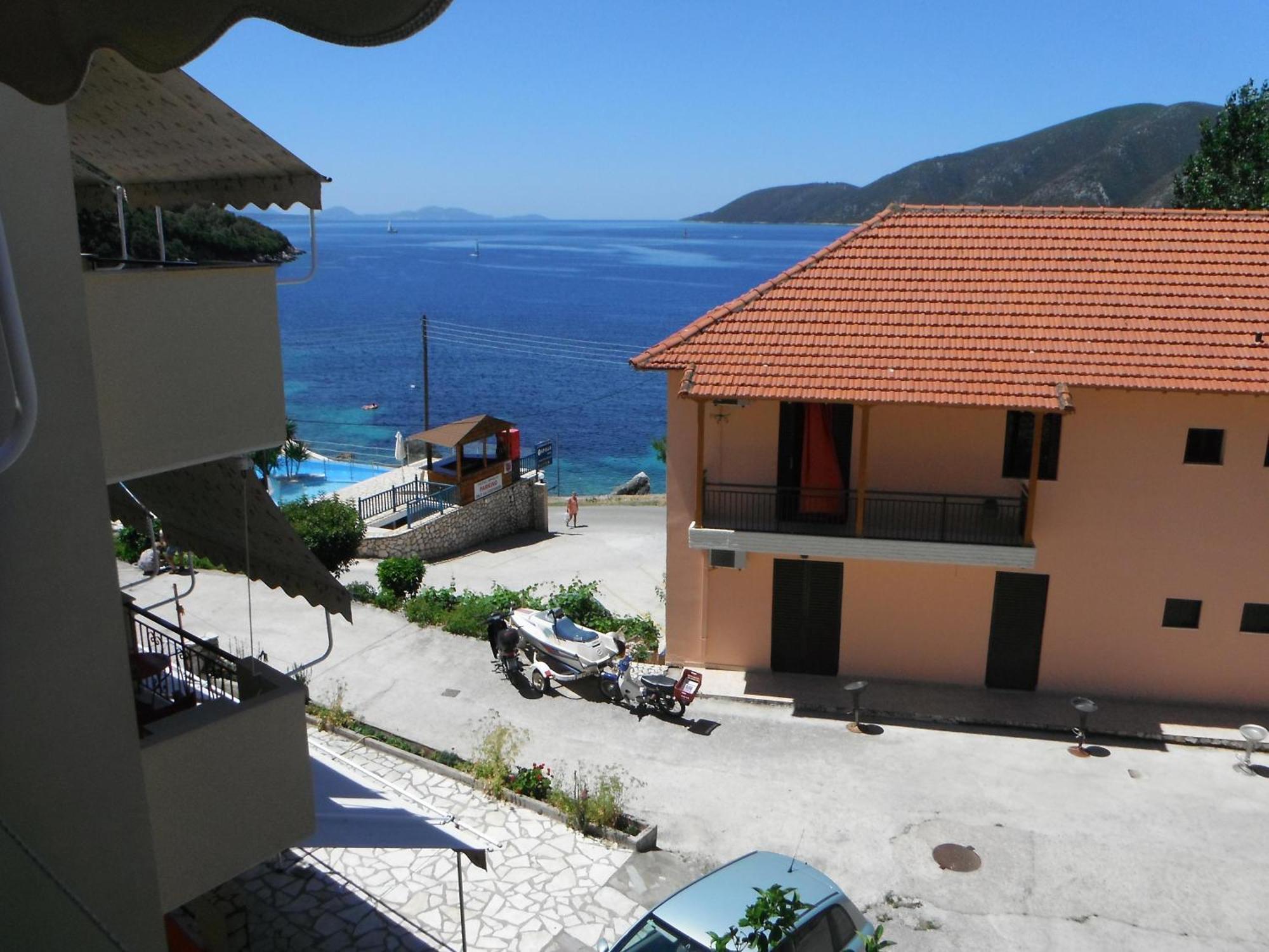 Dimitris Appartement *