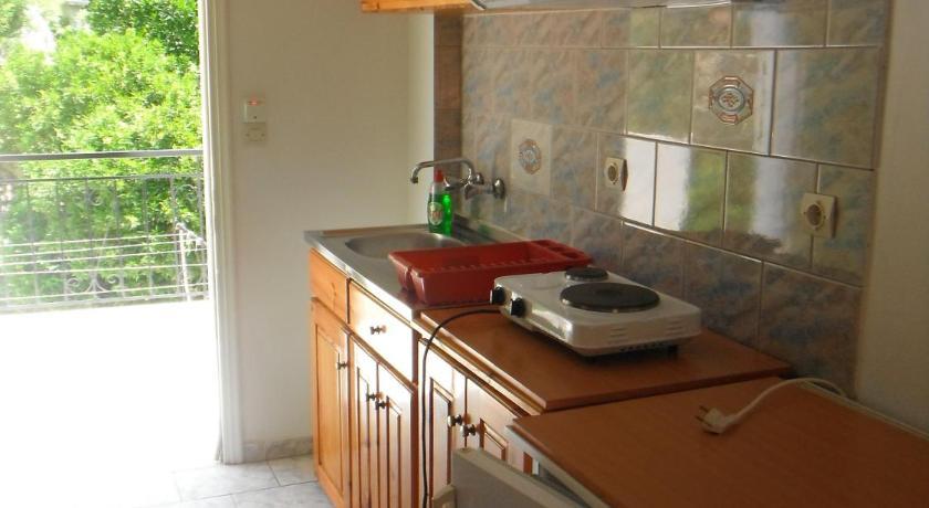 Dimitris Appartement Vasilikí